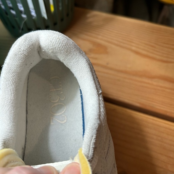 NEW BALANCE CT302 Sneakers Shoes Sea Salt M 6.5 W 8 - Picture 9 of 13